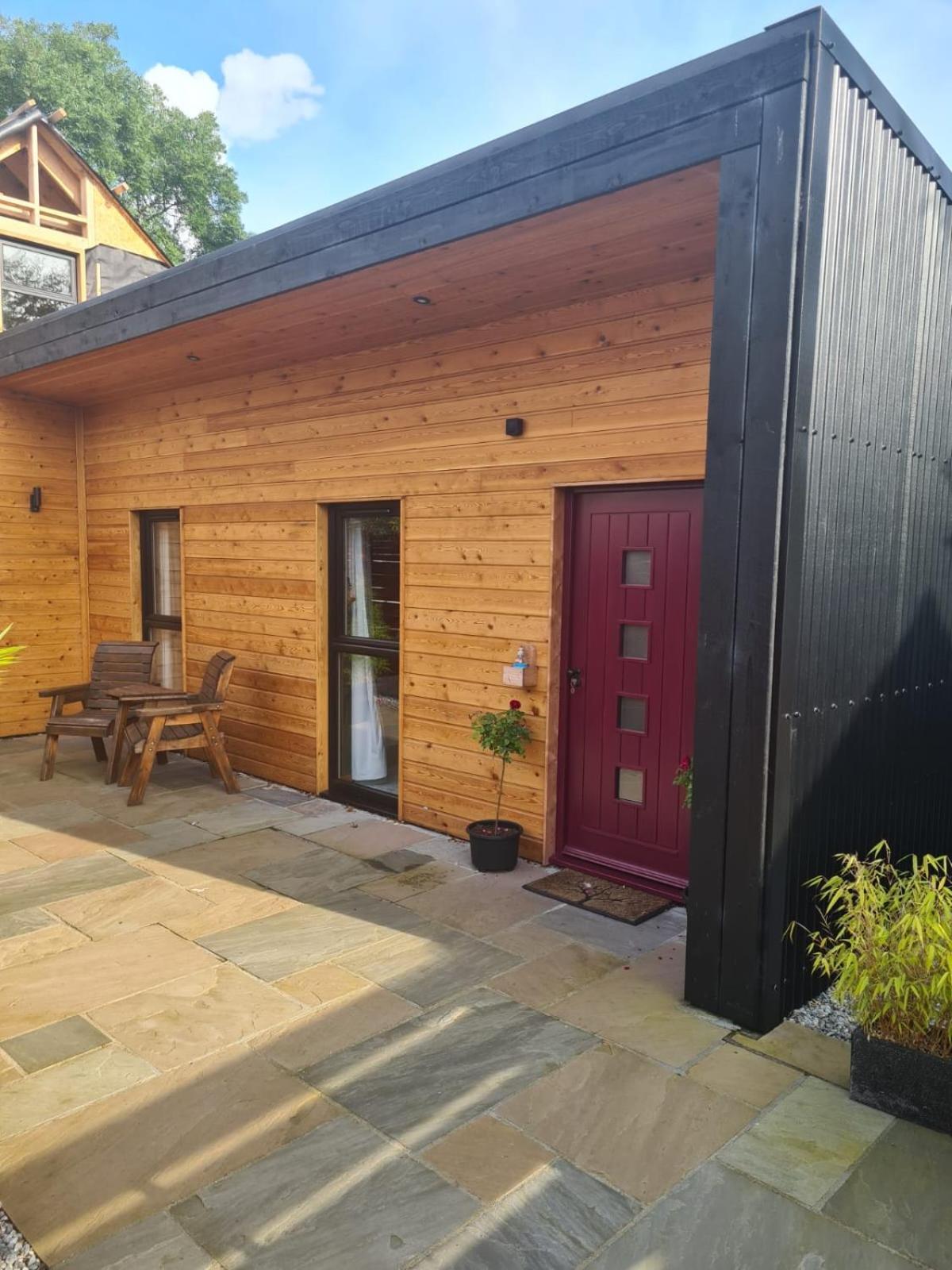 The Hide Ullapool Exterior foto