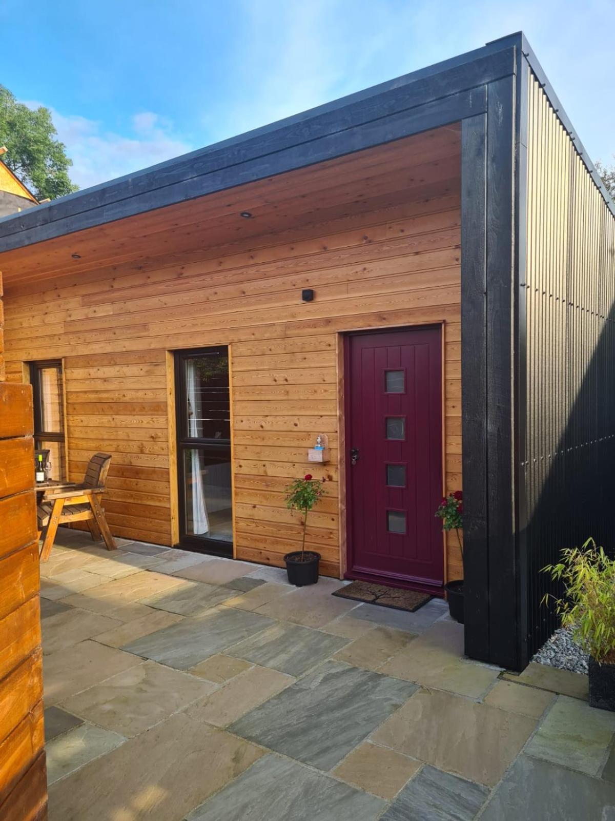 The Hide Ullapool Exterior foto