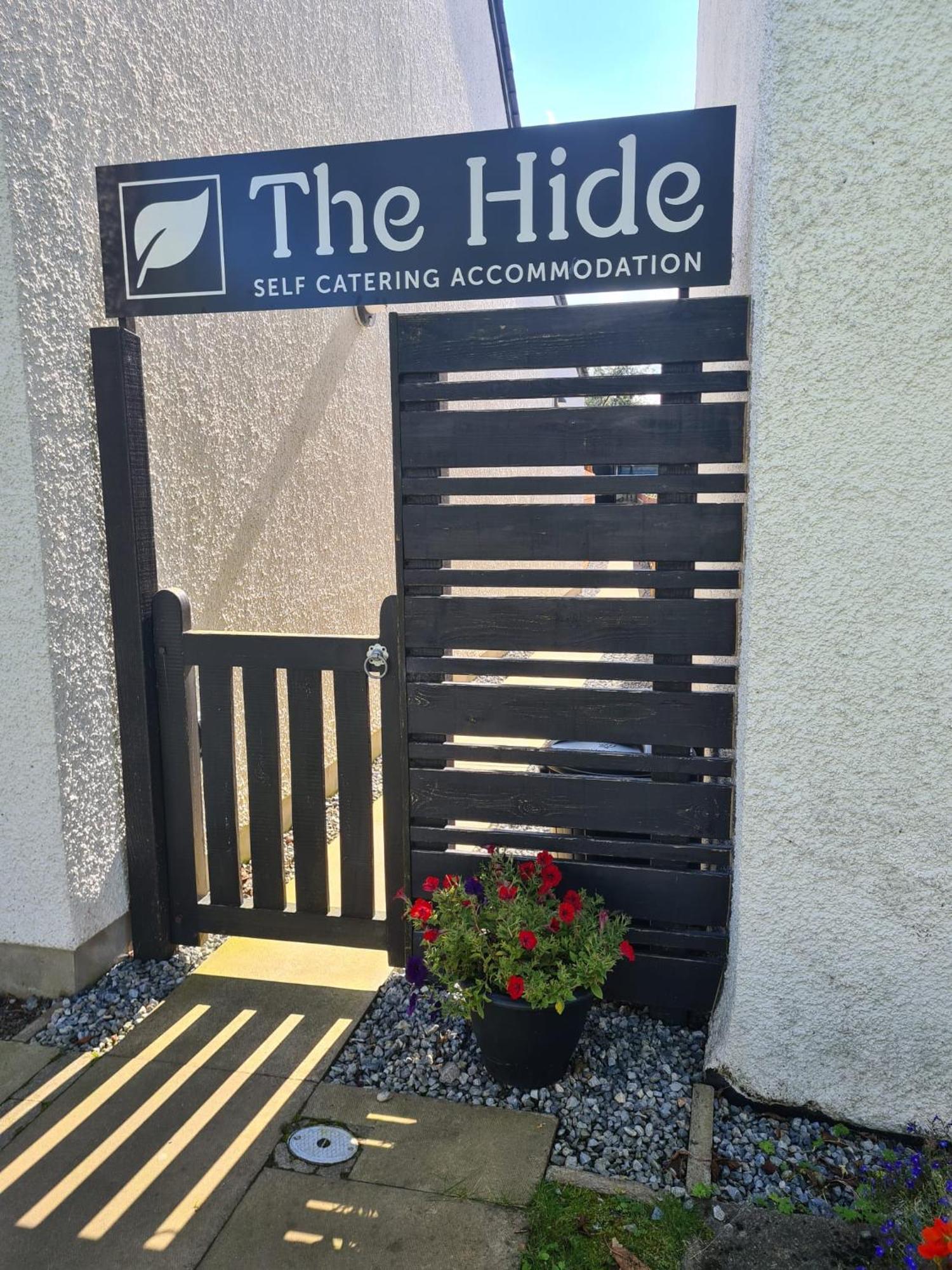 The Hide Ullapool Exterior foto